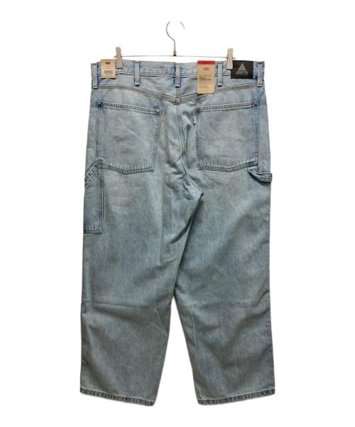 LEVI'S SILVERTAB（リーバイス シルバータブ）LEVI'S SILVERTAB (リーバイス シルバータブ) デニムパンツ ブルー サイズ:W38L30 未使用品の古着・服飾アイテム
