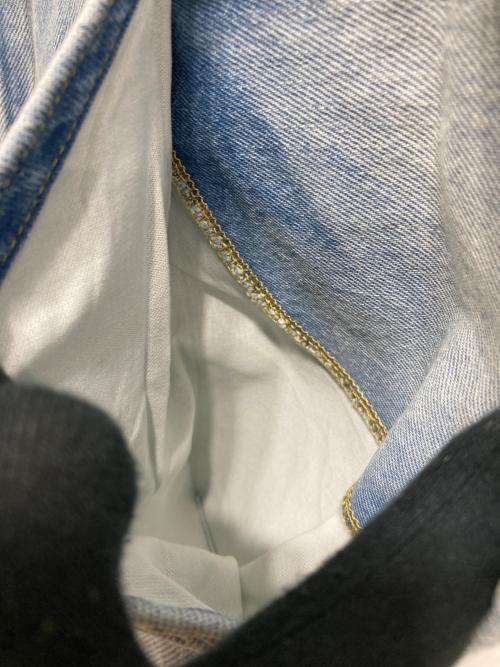 LEVI'S SILVERTAB（リーバイス シルバータブ）LEVI'S SILVERTAB (リーバイス シルバータブ) デニムパンツ ブルー サイズ:W38L30 未使用品の古着・服飾アイテム