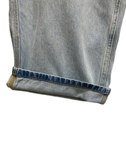 LEVI'S SILVERTAB（リーバイス シルバータブ）LEVI'S SILVERTAB (リーバイス シルバータブ) デニムパンツ ブルー サイズ:W38L30 未使用品の古着・服飾アイテム