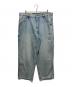 LEVI'S SILVERTAB（リーバイス シルバータブ）の古着「デニムパンツ」｜ブルー