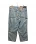 LEVI'S SILVERTAB (リーバイス シルバータブ) デニムパンツ ブルー サイズ:W38L30 未使用品：9000円