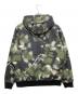GRAMICCI (グラミチ) adsum (アドサム) ワークジャケット/CANVAS WORK JACKET ブラック×グリーン サイズ:2XL 未使用品：24000円