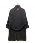 stussy (ステューシー) トレンチコート/23AW MOHAIR TRENCH COAT ブラック サイズ:L：40000円