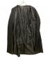 中古・古着 stussy (ステューシー) トレンチコート/23AW MOHAIR TRENCH COAT ブラック サイズ:L：40000円