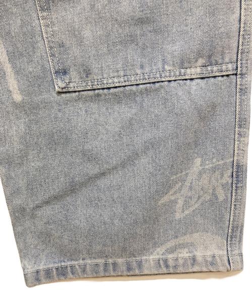 stussy AUSTRALIA（ステューシーオーストラリア）stussy AUSTRALIA (ステューシーオーストラリア) デニムパンツ ブルー サイズ:38 未使用品の古着・服飾アイテム