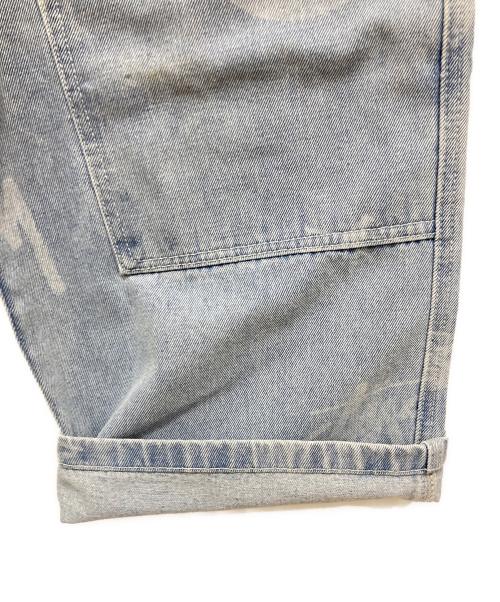 stussy AUSTRALIA（ステューシーオーストラリア）stussy AUSTRALIA (ステューシーオーストラリア) デニムパンツ ブルー サイズ:38 未使用品の古着・服飾アイテム