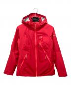 MILLETミレー）の古着「LD M PEAK GTX JACKET」｜レッド