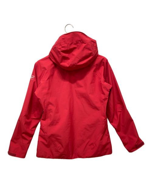 MILLET（ミレー）MILLET (ミレー) LD M PEAK GTX JACKET レッド サイズ:Mの古着・服飾アイテム