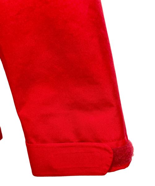 MILLET（ミレー）MILLET (ミレー) LD M PEAK GTX JACKET レッド サイズ:Mの古着・服飾アイテム