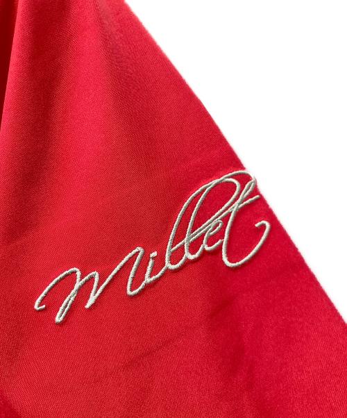 MILLET（ミレー）MILLET (ミレー) LD M PEAK GTX JACKET レッド サイズ:Mの古着・服飾アイテム