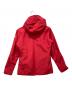 MILLET (ミレー) LD M PEAK GTX JACKET レッド サイズ:M：7000円