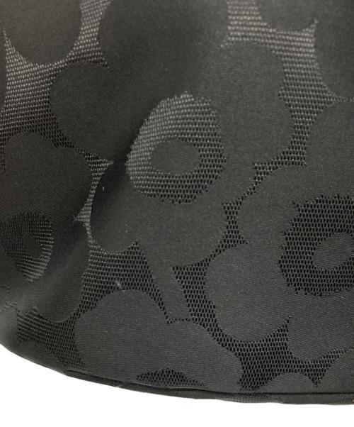 marimekko（マリメッコ）marimekko (マリメッコ) ショルダーバッグ ブラックの古着・服飾アイテム