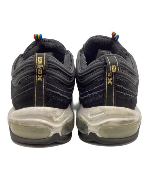 NIKE（ナイキ）NIKE (ナイキ) スニーカー ブラック サイズ:27.5cmの古着・服飾アイテム