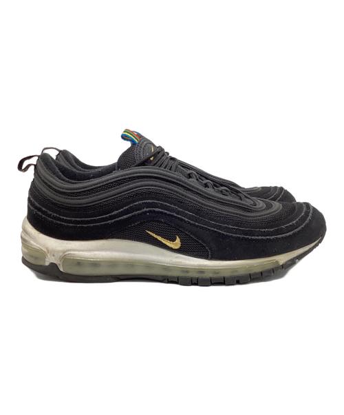NIKE（ナイキ）NIKE (ナイキ) スニーカー ブラック サイズ:27.5cmの古着・服飾アイテム