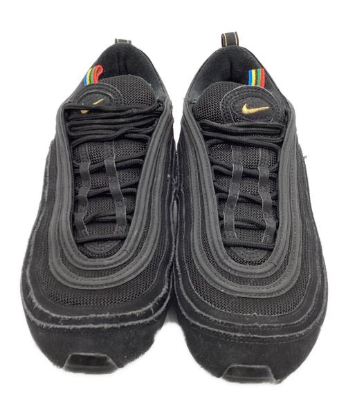NIKE（ナイキ）NIKE (ナイキ) スニーカー ブラック サイズ:27.5cmの古着・服飾アイテム