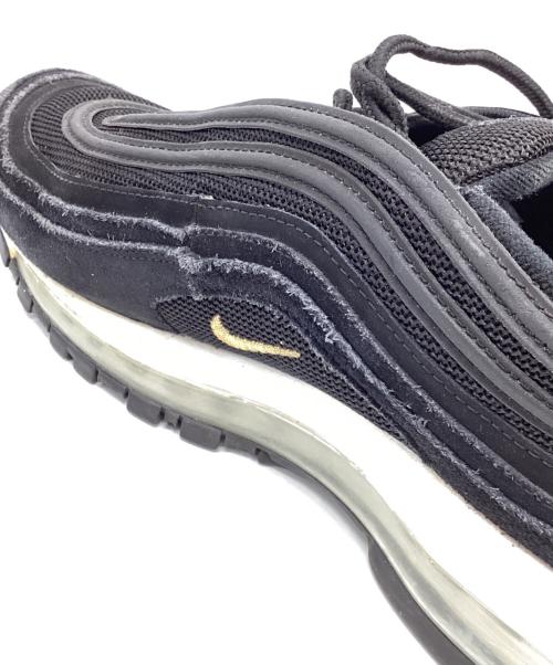 NIKE（ナイキ）NIKE (ナイキ) スニーカー ブラック サイズ:27.5cmの古着・服飾アイテム