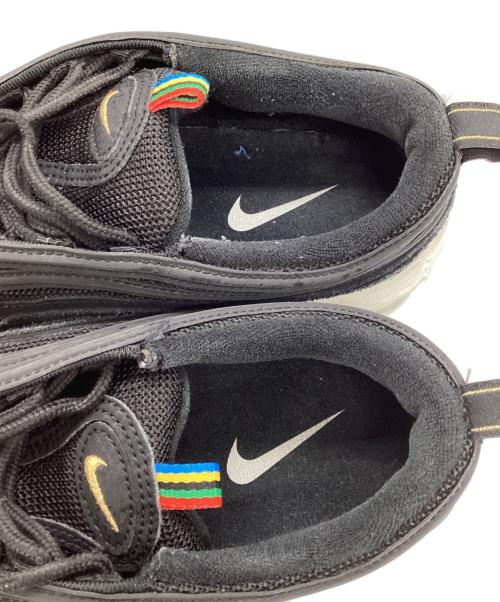 NIKE（ナイキ）NIKE (ナイキ) スニーカー ブラック サイズ:27.5cmの古着・服飾アイテム