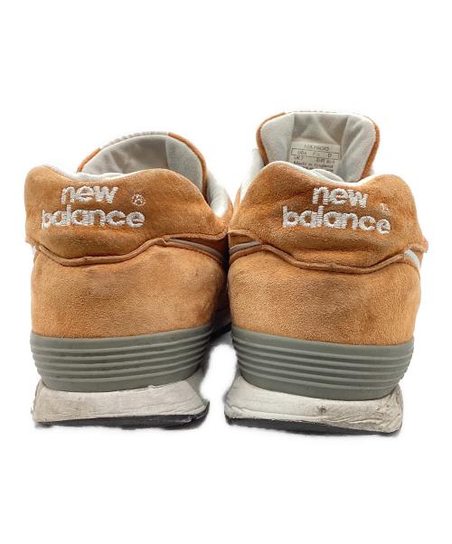 NEW BALANCE（ニューバランス）NEW BALANCE (ニューバランス) スニーカー オレンジ サイズ:25cmの古着・服飾アイテム