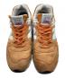 中古・古着 NEW BALANCE (ニューバランス) スニーカー オレンジ サイズ:25cm：5000円