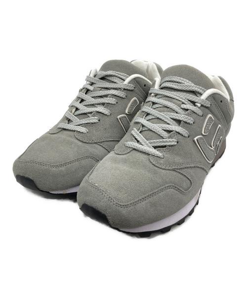 Sangacio（サンガッチョ）Sangacio (サンガッチョ) ローカットスニーカー グレー サイズ:27cmの古着・服飾アイテム