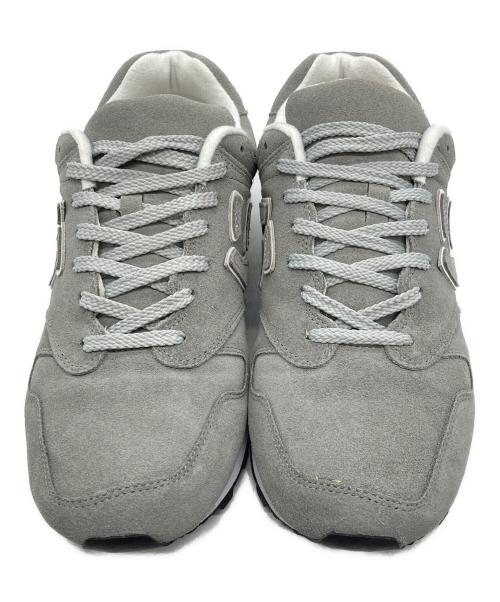 Sangacio（サンガッチョ）Sangacio (サンガッチョ) ローカットスニーカー グレー サイズ:27cmの古着・服飾アイテム