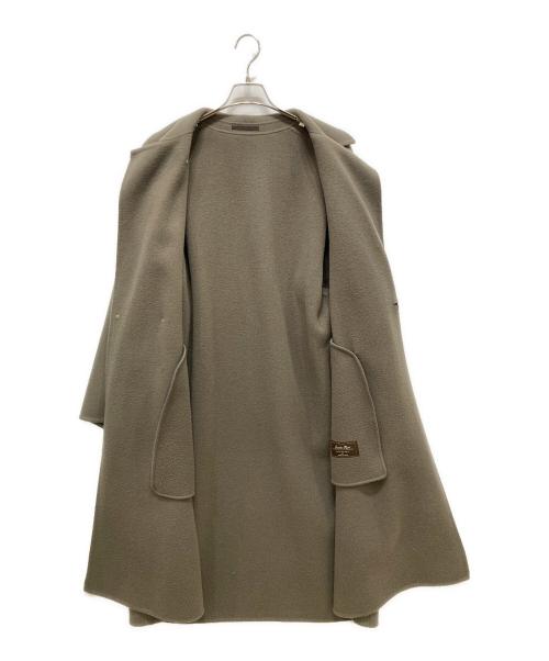 Adam et Rope（アダム エ ロペ）Adam et Rope (アダム エ ロペ) チェスターコート ベージュ サイズ:Mの古着・服飾アイテム