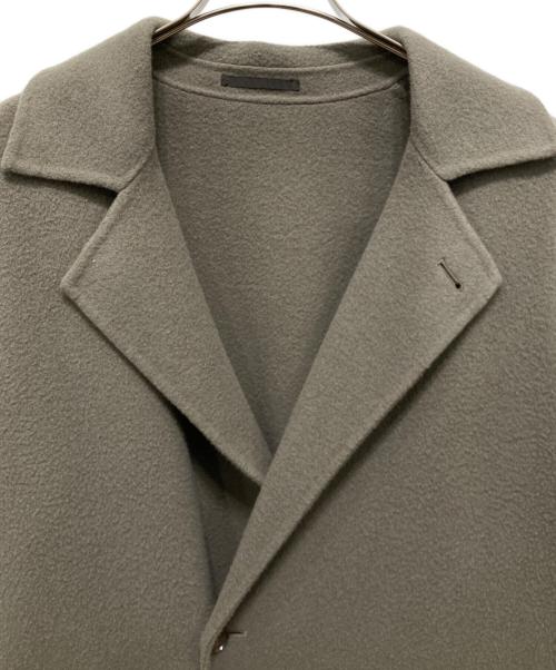 Adam et Rope（アダム エ ロペ）Adam et Rope (アダム エ ロペ) チェスターコート ベージュ サイズ:Mの古着・服飾アイテム
