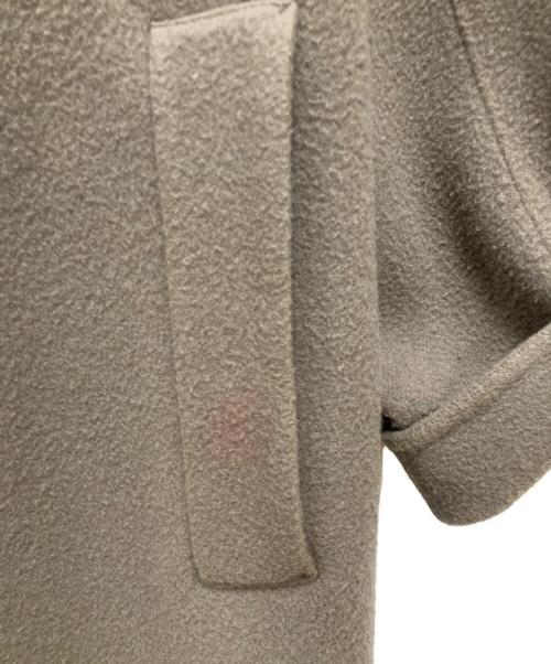 Adam et Rope（アダム エ ロペ）Adam et Rope (アダム エ ロペ) チェスターコート ベージュ サイズ:Mの古着・服飾アイテム