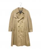 Burberry'sバーバリーズ）の古着「トレンチコート」｜ベージュ