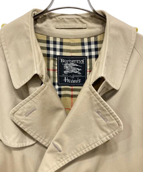 Burberry's（バーバリーズ）Burberry's (バーバリーズ) トレンチコート ベージュ サイズ:C3の古着・服飾アイテム