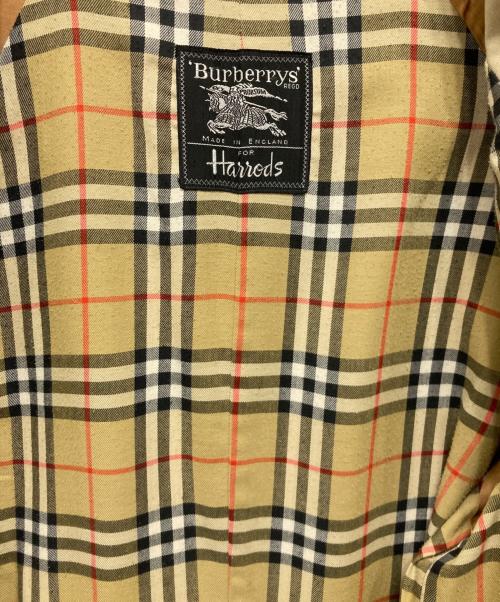 Burberry's（バーバリーズ）Burberry's (バーバリーズ) トレンチコート ベージュ サイズ:C3の古着・服飾アイテム