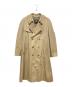 Burberry's（バーバリーズ）の古着「トレンチコート」｜ベージュ