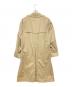 Burberry's (バーバリーズ) トレンチコート ベージュ サイズ:C3：20000円