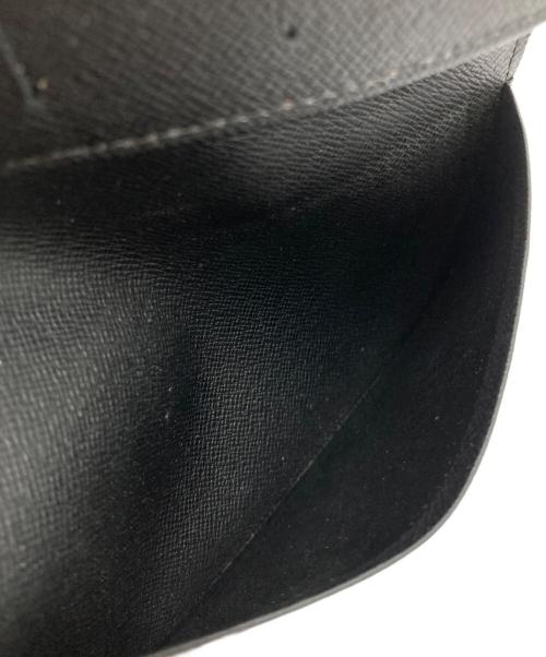 LOUIS VUITTON（ルイ ヴィトン）LOUIS VUITTON (ルイ ヴィトン) アジェンダ・ポッシュ ブラックの古着・服飾アイテム