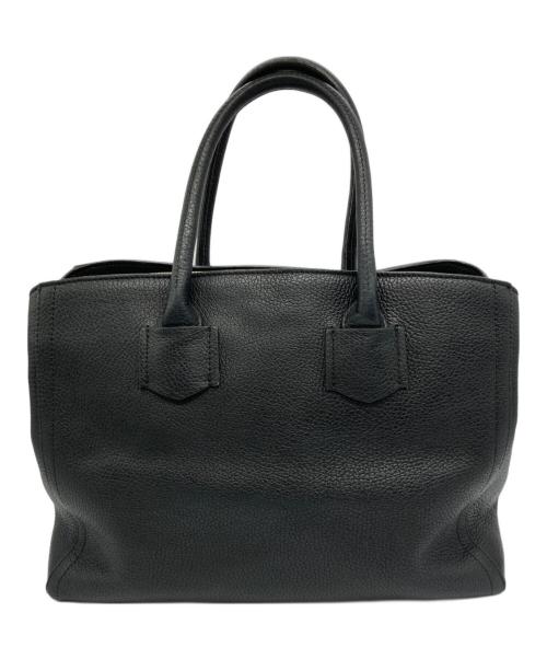 FURLA（フルラ）FURLA (フルラ) ハンドバッグ ブラックの古着・服飾アイテム