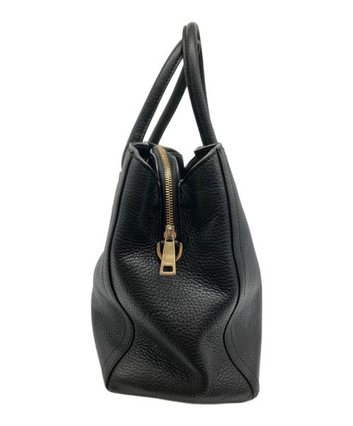 FURLA（フルラ）FURLA (フルラ) ハンドバッグ ブラックの古着・服飾アイテム