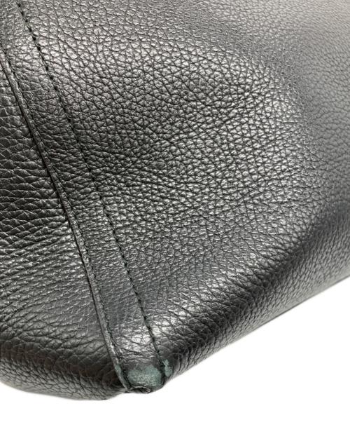 FURLA（フルラ）FURLA (フルラ) ハンドバッグ ブラックの古着・服飾アイテム