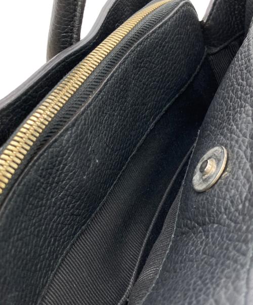 FURLA（フルラ）FURLA (フルラ) ハンドバッグ ブラックの古着・服飾アイテム