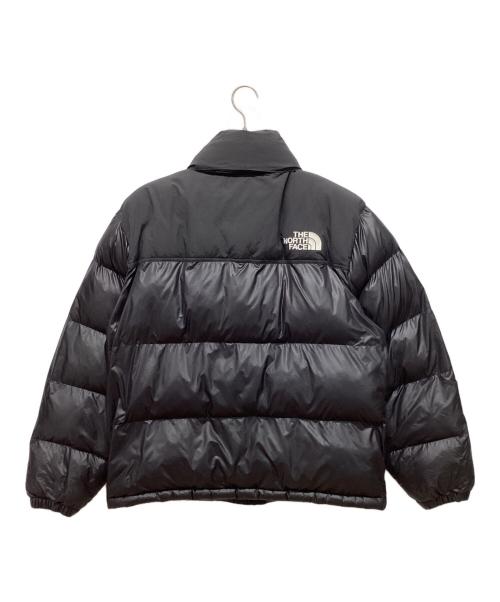 THE NORTH FACE（ザ ノース フェイス）THE NORTH FACE (ザ ノース フェイス) M'S NUPTSE ON BALL JACKET ブラック サイズ:XLサイズの古着・服飾アイテム