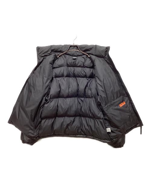 THE NORTH FACE（ザ ノース フェイス）THE NORTH FACE (ザ ノース フェイス) M'S NUPTSE ON BALL JACKET ブラック サイズ:XLサイズの古着・服飾アイテム