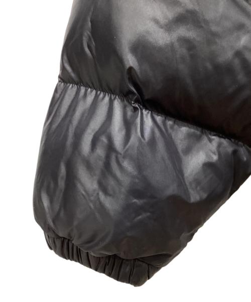 THE NORTH FACE（ザ ノース フェイス）THE NORTH FACE (ザ ノース フェイス) M'S NUPTSE ON BALL JACKET ブラック サイズ:XLサイズの古着・服飾アイテム