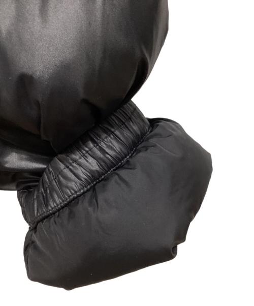 THE NORTH FACE（ザ ノース フェイス）THE NORTH FACE (ザ ノース フェイス) M'S NUPTSE ON BALL JACKET ブラック サイズ:XLサイズの古着・服飾アイテム
