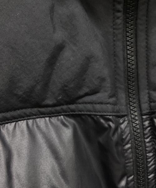 THE NORTH FACE（ザ ノース フェイス）THE NORTH FACE (ザ ノース フェイス) M'S NUPTSE ON BALL JACKET ブラック サイズ:XLサイズの古着・服飾アイテム
