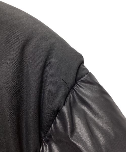 THE NORTH FACE（ザ ノース フェイス）THE NORTH FACE (ザ ノース フェイス) M'S NUPTSE ON BALL JACKET ブラック サイズ:XLサイズの古着・服飾アイテム