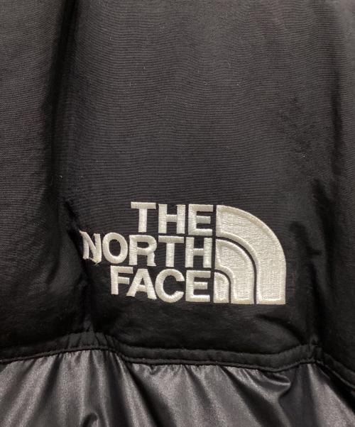 THE NORTH FACE（ザ ノース フェイス）THE NORTH FACE (ザ ノース フェイス) M'S NUPTSE ON BALL JACKET ブラック サイズ:XLサイズの古着・服飾アイテム