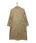 Burberry's (バーバリーズ) トレンチコート ベージュ サイズ:SIZE 表記なし：8000円