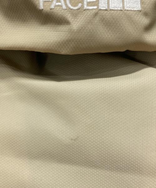 THE NORTH FACE（ザ ノース フェイス）THE NORTH FACE (ザ ノース フェイス) バックパック ベージュ×ブラックの古着・服飾アイテム