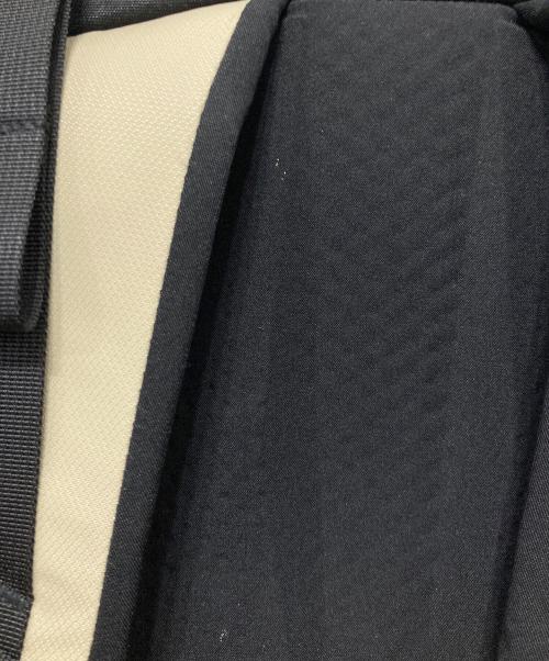 THE NORTH FACE（ザ ノース フェイス）THE NORTH FACE (ザ ノース フェイス) バックパック ベージュ×ブラックの古着・服飾アイテム