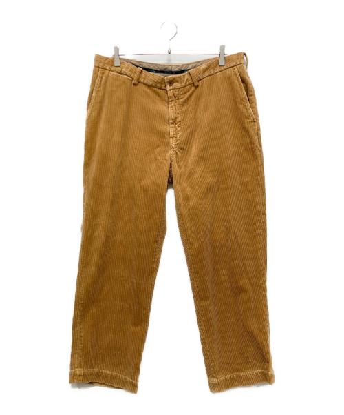 POLO RALPH LAUREN（ポロ・ラルフローレン）POLO RALPH LAUREN (ポロ・ラルフローレン) コーデュロイパンツ ブラウン サイズ:W38 L30の古着・服飾アイテム