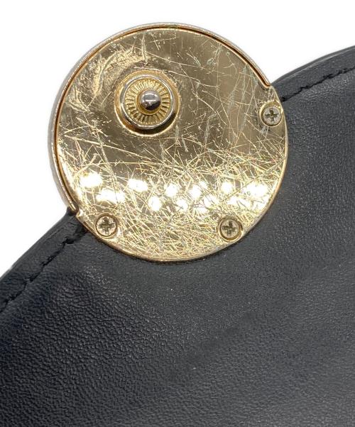 MICHAEL KORS（マイケルコース）MICHAEL KORS (マイケルコース) 長財布 ブラックの古着・服飾アイテム
